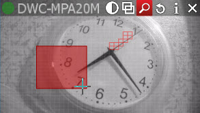 Performing Smart Motion Search - 1