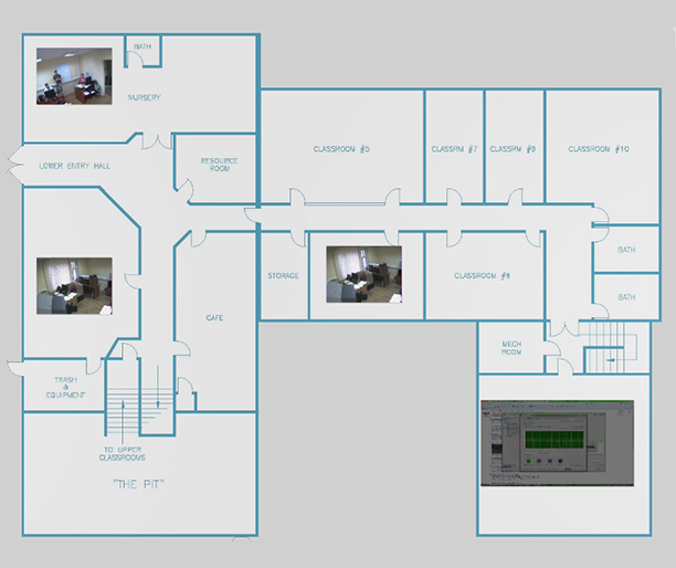 Using Backrounds (Maps or Plans) on Layout (E-Mapping) - 1